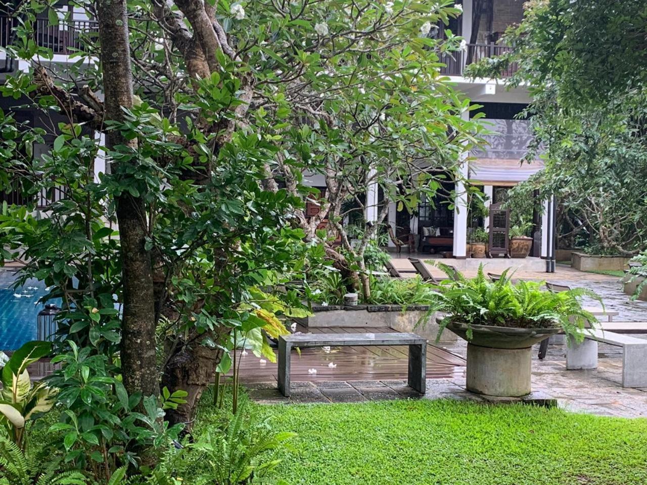 The Postcard Galle Exterior photo