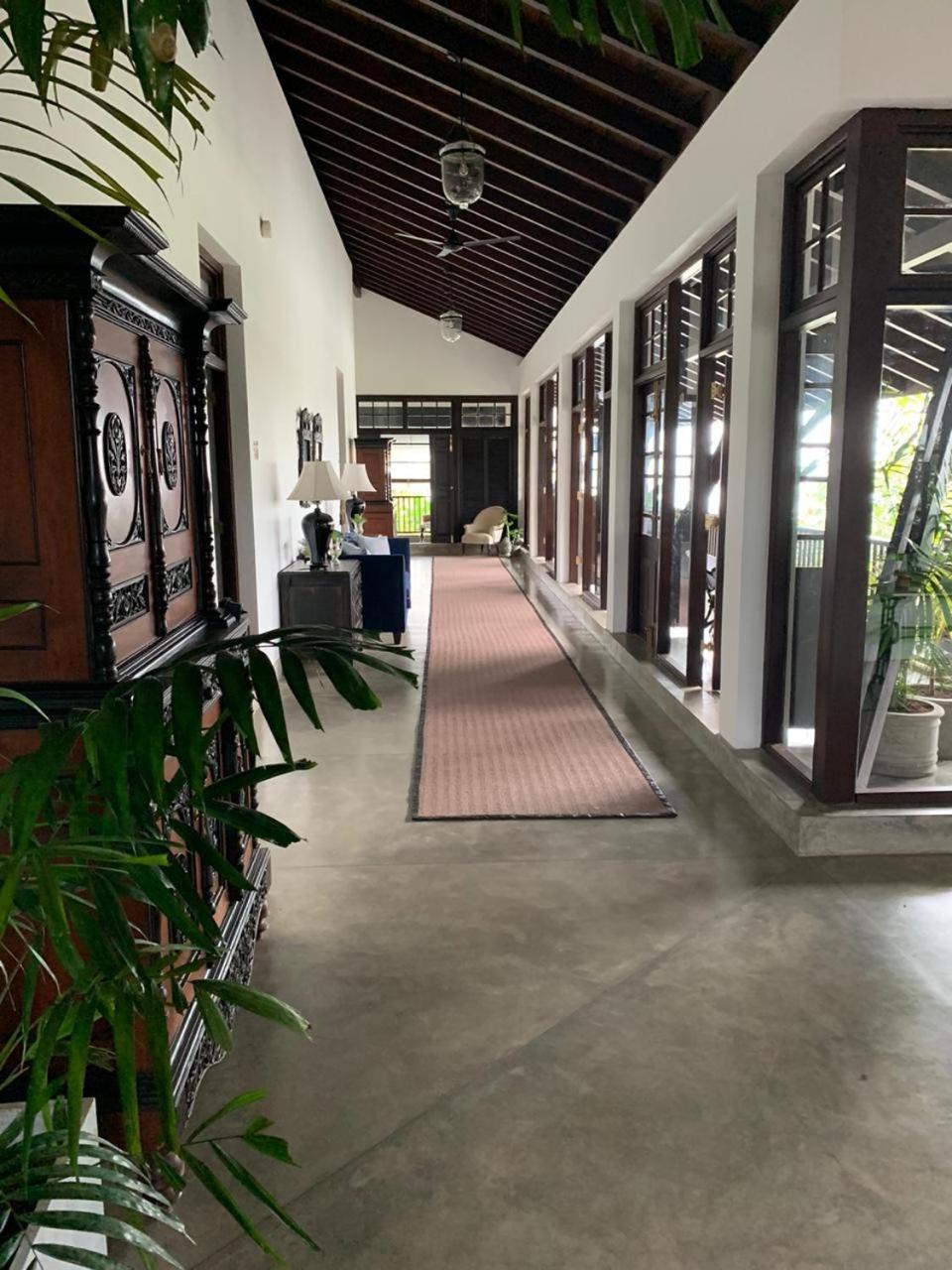 The Postcard Galle Exterior photo